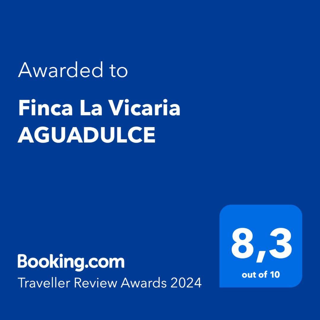 La Vicaria Aguadulce