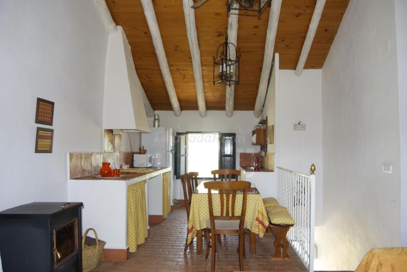 La Vicaria Aguadulce Holiday home Zufre