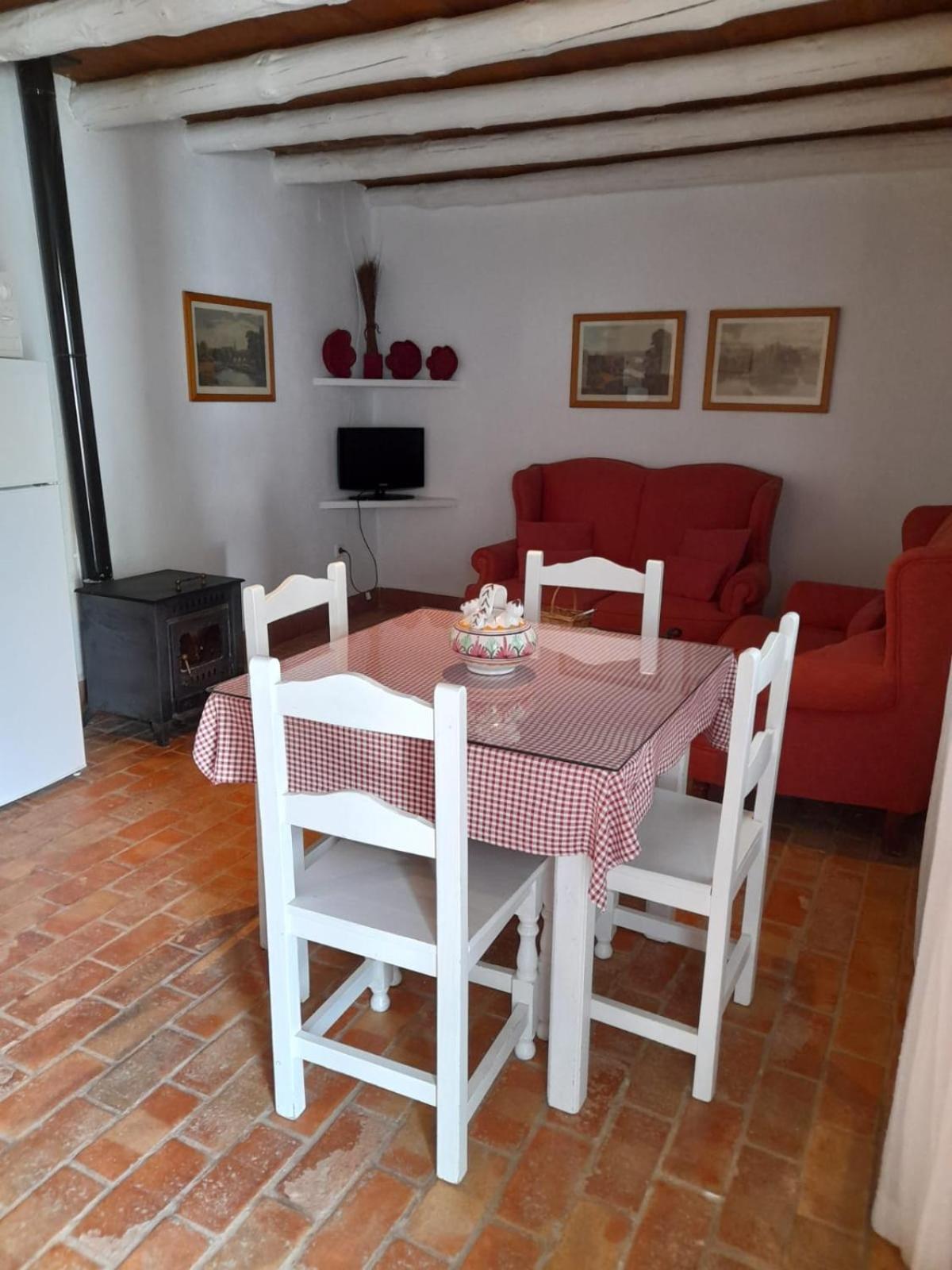 La Vicaria Aguadulce * Zufre
