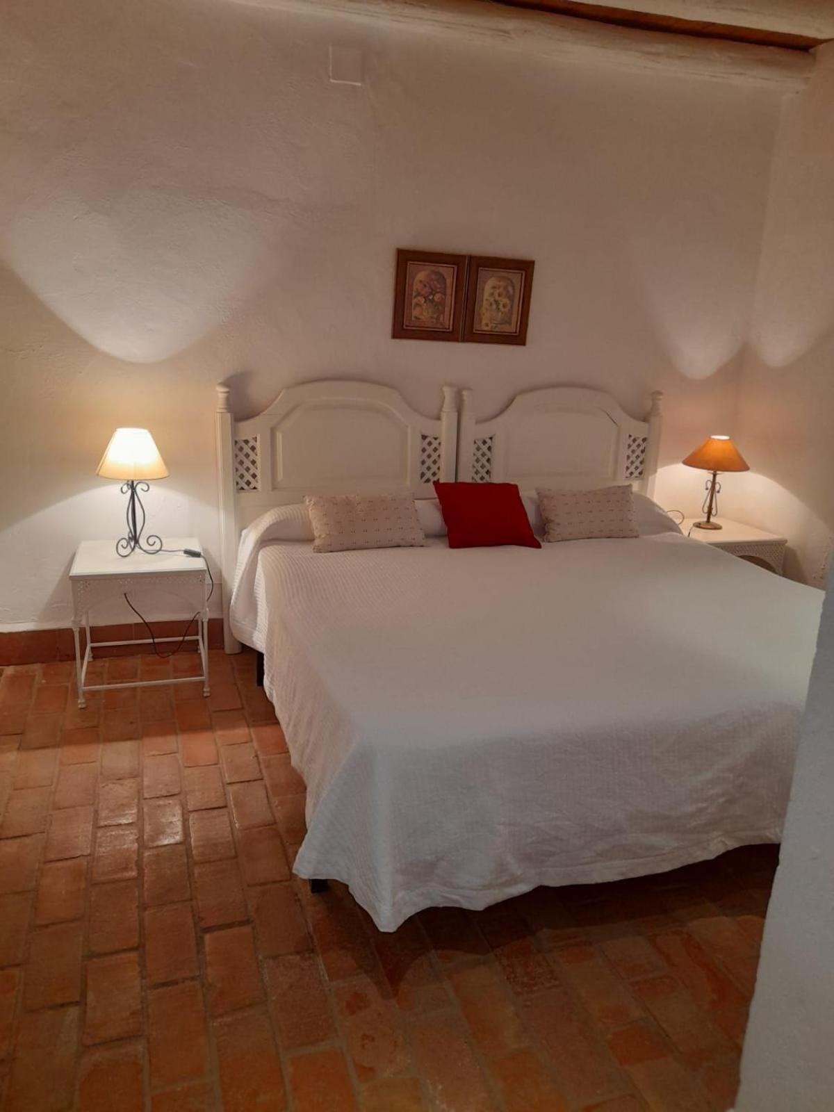 La Vicaria Aguadulce Holiday home Zufre