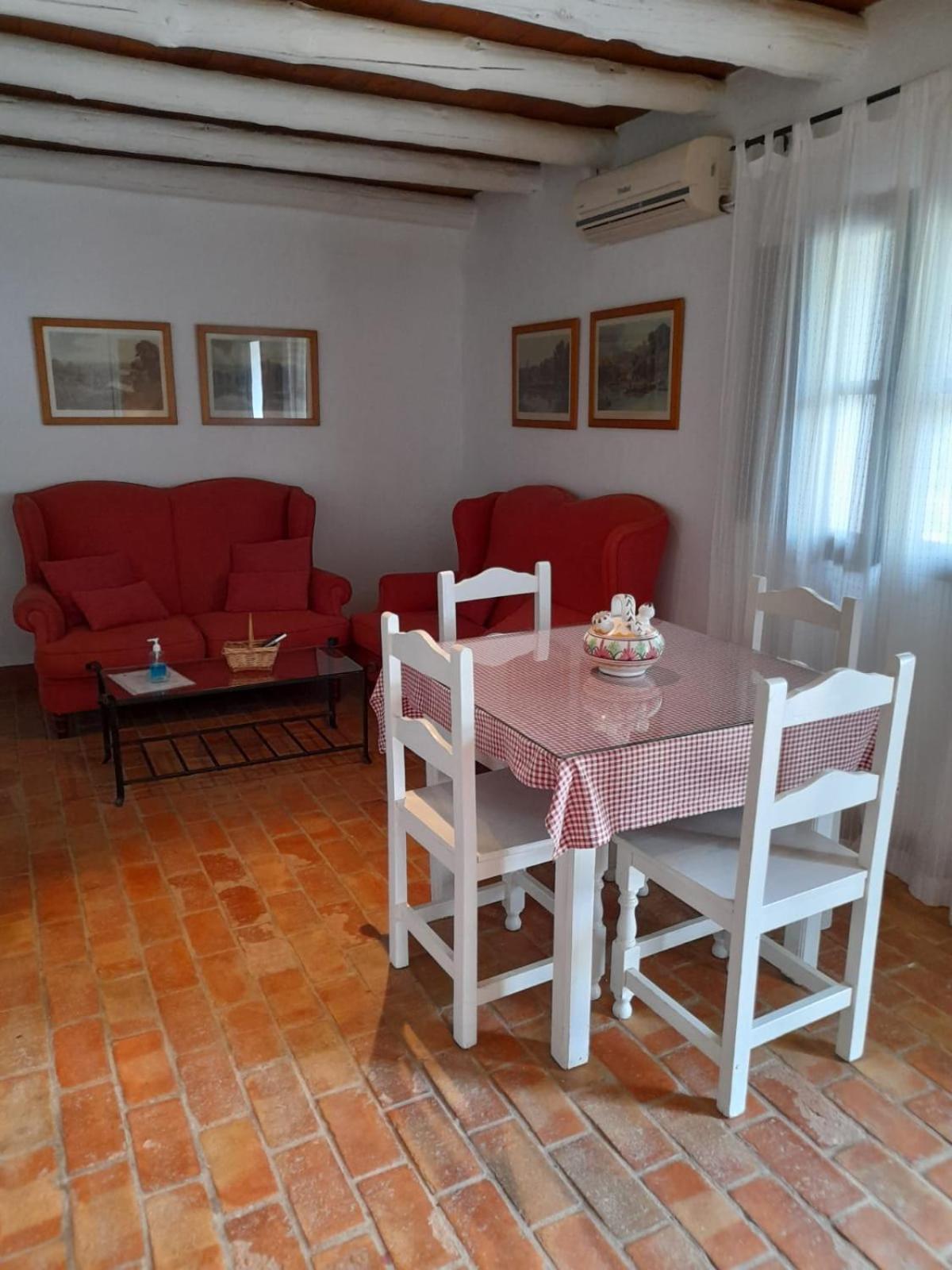 La Vicaria Aguadulce Holiday home Zufre