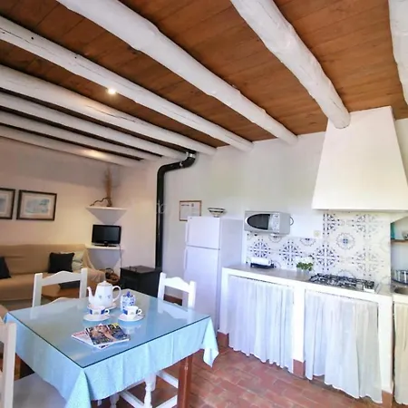 Finca La Vicaria Aguadulce Zufre Buitenkant foto