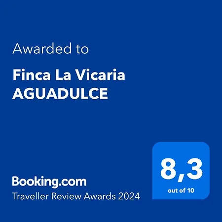 Finca La Vicaria Aguadulce Zufre Buitenkant foto