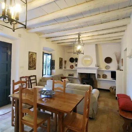 Finca La Vicaria Aguadulce Zufre Buitenkant foto