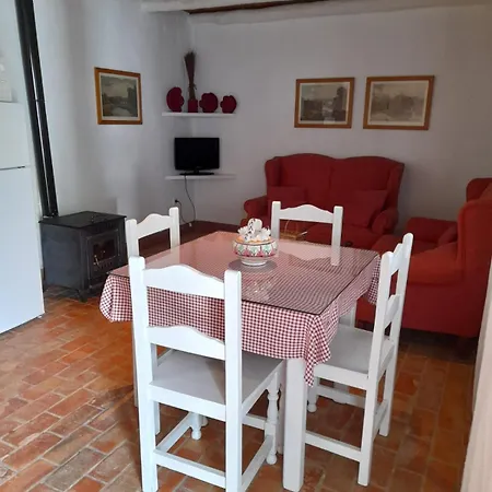 Finca La Vicaria Aguadulce Zufre Buitenkant foto