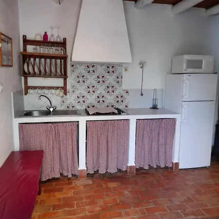 Finca La Vicaria Aguadulce Zufre Buitenkant foto