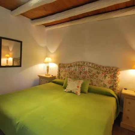 Finca La Vicaria Aguadulce Zufre Buitenkant foto
