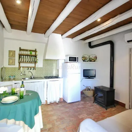 Finca La Vicaria Aguadulce Zufre Buitenkant foto