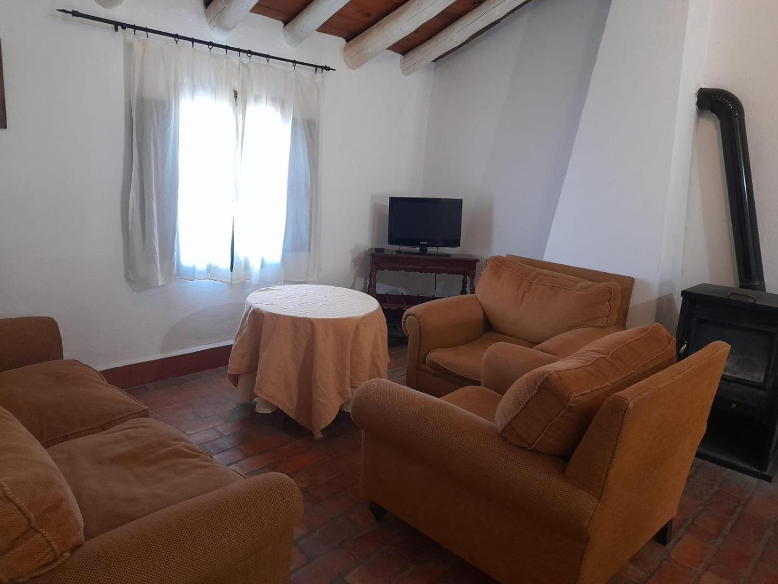La Vicaria Aguadulce Holiday home Zufre