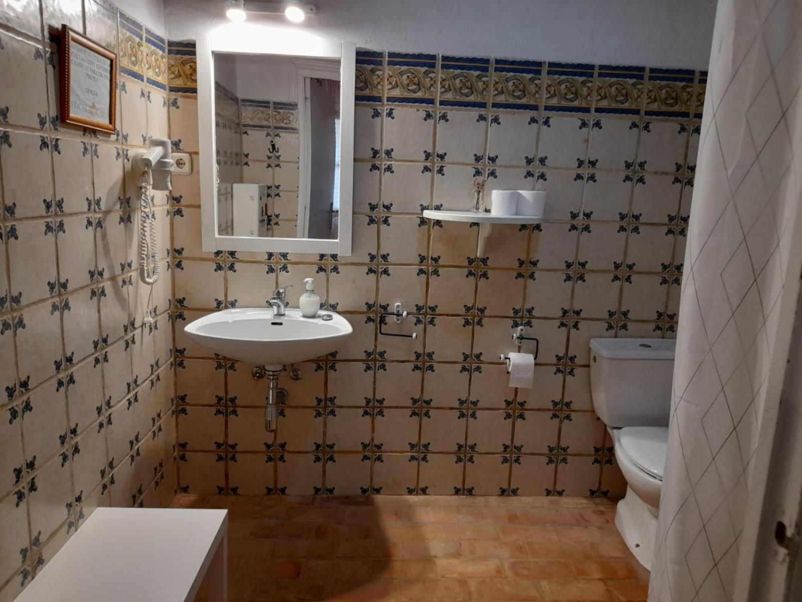 La Vicaria Aguadulce Zufre